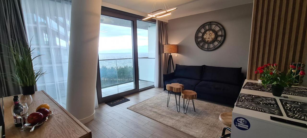 Wave Resort Miedzyzdroje - Seaview Apartment B645 Ngoại thất bức ảnh