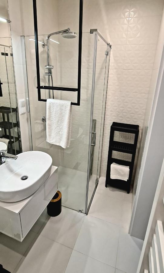 Wave Resort Miedzyzdroje - Seaview Apartment B645 Ngoại thất bức ảnh