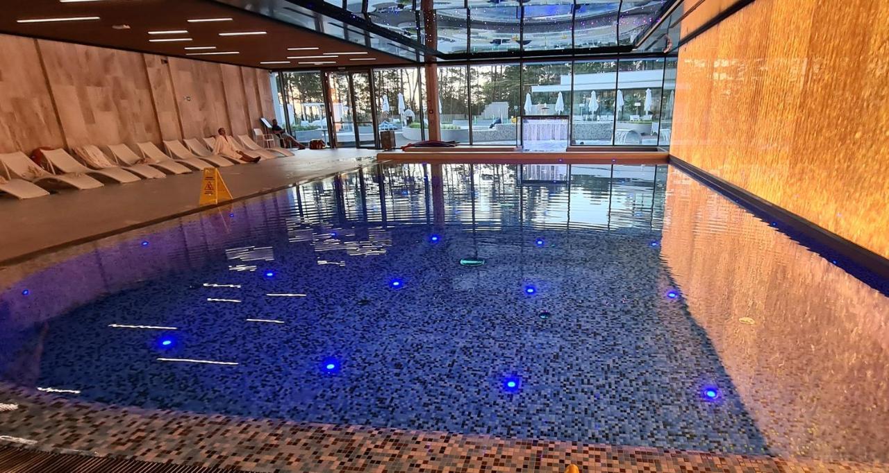 Wave Resort Miedzyzdroje - Seaview Apartment B645 Ngoại thất bức ảnh