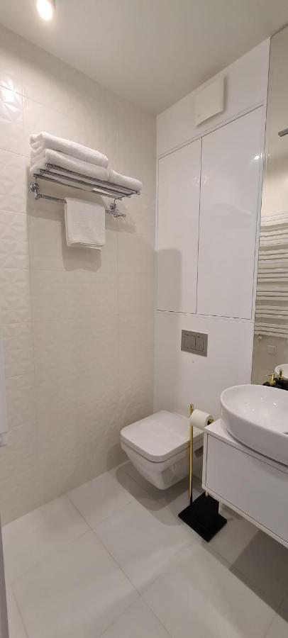 Wave Resort Miedzyzdroje - Seaview Apartment B645 Ngoại thất bức ảnh