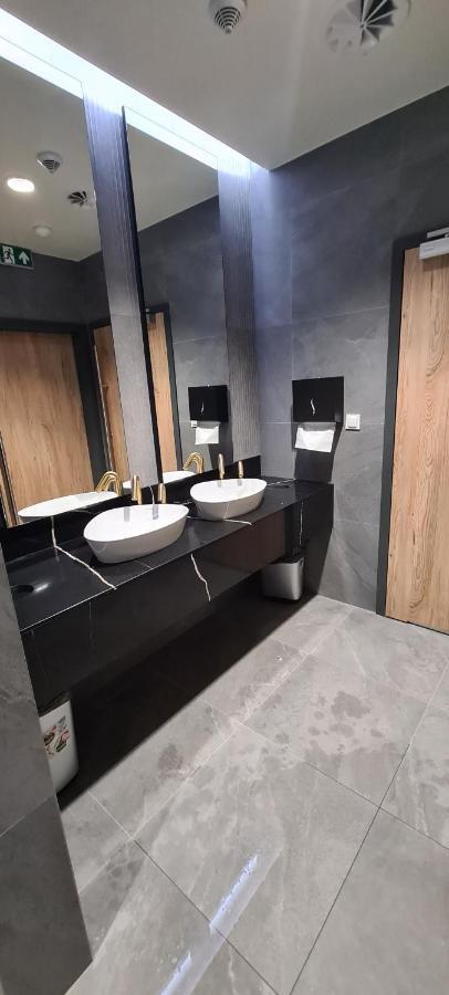 Wave Resort Miedzyzdroje - Seaview Apartment B645 Ngoại thất bức ảnh