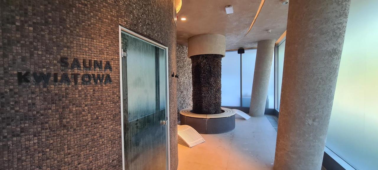 Wave Resort Miedzyzdroje - Seaview Apartment B645 Ngoại thất bức ảnh