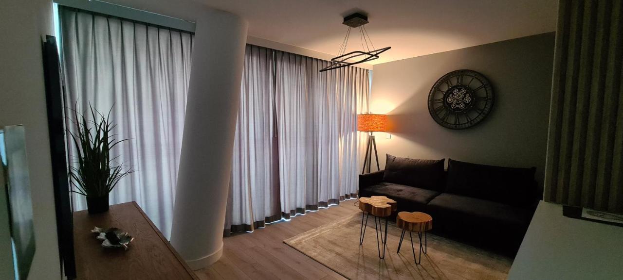 Wave Resort Miedzyzdroje - Seaview Apartment B645 Ngoại thất bức ảnh