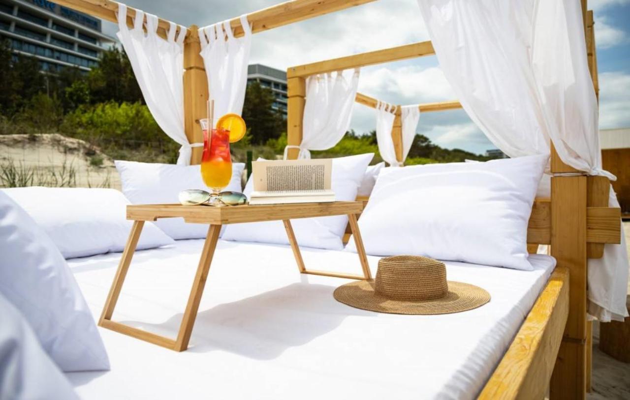 Wave Resort Miedzyzdroje - Seaview Apartment B645 Ngoại thất bức ảnh