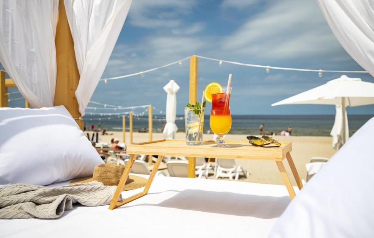 Wave Resort Miedzyzdroje - Seaview Apartment B645 Ngoại thất bức ảnh